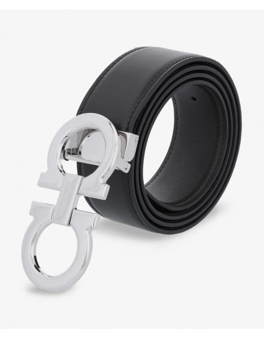 CUREA SALVATORE FERRAGAMO, Reversibila, Ajustabila, Maro - 679710686671