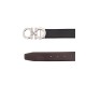 CUREA SALVATORE FERRAGAMO, Reversibila, Ajustabila, Maro - 679710686671