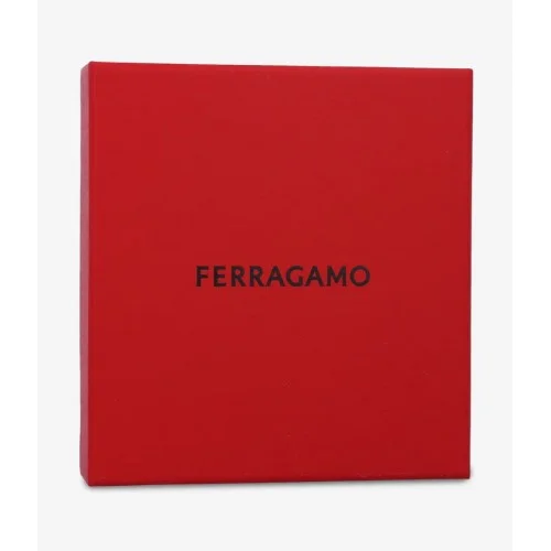 CUREA SALVATORE FERRAGAMO, Reversibila, Ajustabila, Full Black