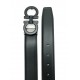 CUREA SALVATORE FERRAGAMO, Reversibila, Ajustabila, Full Black - 679710688772 CUREA SALVATORE FERRAGAMO, Reversibila, Ajustabila, Full Black - 679710688772