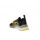 Sneakers GUCCI, Run Sneakers, Negru - 680938USM108480