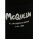 Jeans  ALEXANDER MCQUEEN, Graffiti Print, Black - 682084QSY491000