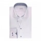 Camasa Stenstroms, Fitted Body, Contrast Collar, Blue - 6847510604000 Camasa Stenstroms, Fitted Body, Contrast Collar, Blue - 6847510604000
