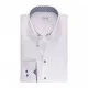 Camasa Stenstroms, Fitted Body, Contrast Collar, Blue - 6847510604000 Camasa Stenstroms, Fitted Body, Contrast Collar, Blue - 6847510604000