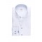 Camasa STENSTROMS, White Twill Shirt with Blue Contrast