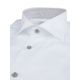 Camasa Stenstroms, White Contrast Twill, White - 6847511501000 Camasa Stenstroms, White Contrast Twill, White - 6847511501000