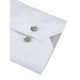 Camasa Stenstroms, White Contrast Twill, White - 6847511501000 Camasa Stenstroms, White Contrast Twill, White - 6847511501000