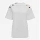 TRICOU ALEXANDER MCQUEEN ,White With Buttons - 687134QLAA69000
