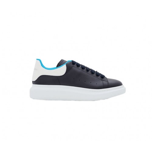 SNEAKERS ALEXANDER MCQUEEN, Navy Oversized