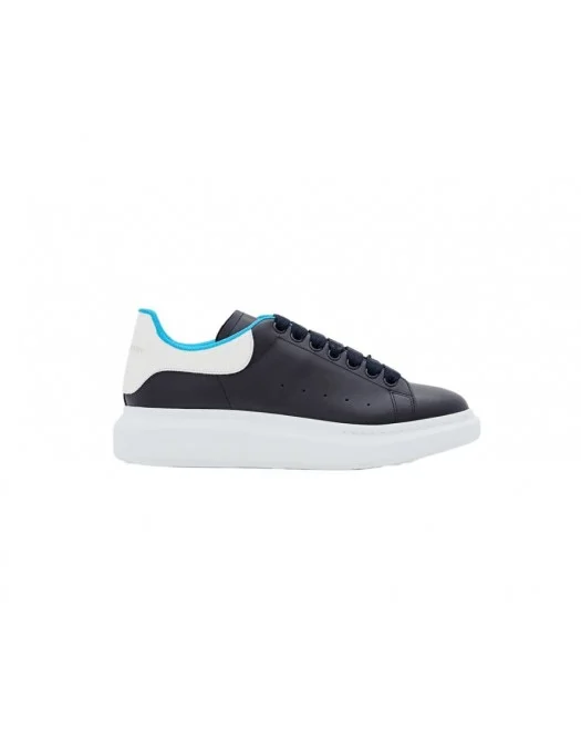 SNEAKERS ALEXANDER MCQUEEN, Navy Oversized - 688520WHGP54085 SNEAKERS ALEXANDER MCQUEEN, Navy Oversized - 688520WHGP54085