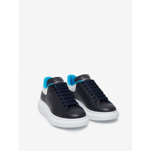 SNEAKERS ALEXANDER MCQUEEN, Navy Oversized SNEAKERS ALEXANDER MCQUEEN, Navy Oversized