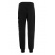 Pantaloni ALEXANDER MCQUEEN, Graffiti Joggers, Black - 688714QSZ810901