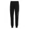 Pantaloni ALEXANDER MCQUEEN, Graffiti Joggers, Black
