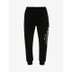 Pantaloni ALEXANDER MCQUEEN, Graffiti Joggers, Black - 688714QSZ810901