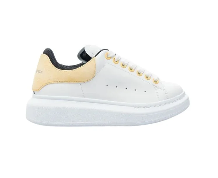 Sneakers ALEXANDER MCQUEEN, New Colorway, Pale Orange