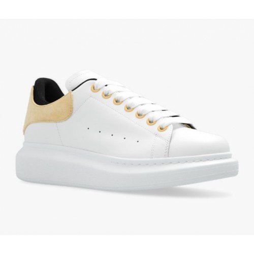 Sneakers ALEXANDER MCQUEEN, New Colorway, Pale Orange Sneakers ALEXANDER MCQUEEN, New Colorway, Pale Orange