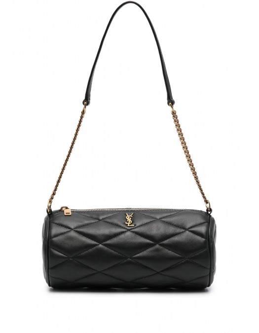 Geanta YVES SAINT LAURENT, Shoulder, Sade Tube, Small, Black - 699703AAAJU1000