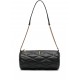 Geanta YVES SAINT LAURENT, Shoulder, Sade Tube, Small, Black - 699703AAAJU1000