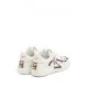 Sneakers VALENTINO, Vl7N Design, Pink Details, White - 6Y2S0C58YAYRFQ Sneakers VALENTINO, Vl7N Design, Pink Details, White - 6Y2S0C58YAYRFQ