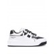 Sneakers VALENTINO, One Stud XL Sneakers, Panda Design, White - 6Y2S0G37WRI6S0