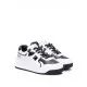 Sneakers VALENTINO, One Stud XL Sneakers, Panda Design, White - 6Y2S0G37WRI6S0 Sneakers VALENTINO, One Stud XL Sneakers, Panda Design, White - 6Y2S0G37WRI6S0