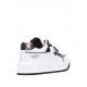 Sneakers VALENTINO, One Stud XL Sneakers, Panda Design, White - 6Y2S0G37WRI6S0