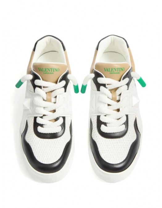 Sneakers VALENTINO, One Stud XL Sneakers, Men,6Y2S0G37WWARJF - 6Y2S0G37WWARJF