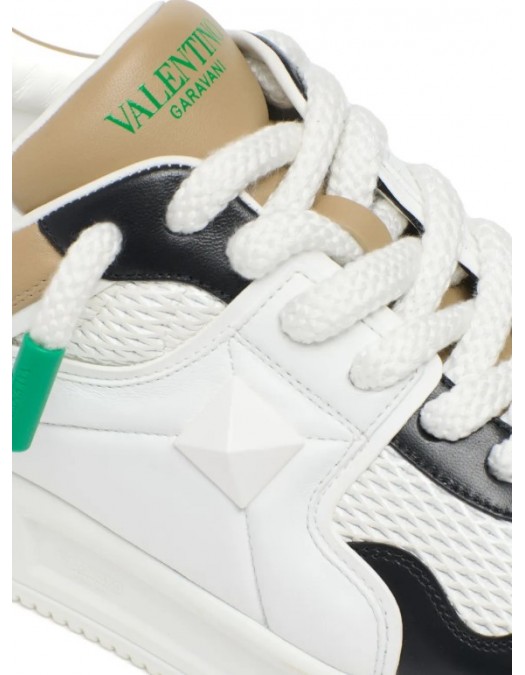 Sneakers VALENTINO, One Stud XL Sneakers, Men,6Y2S0G37WWARJF - 6Y2S0G37WWARJF