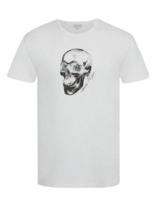 Tircou ALEXANDER MCQUEEN, 705010QTZ160900 Skull Motif - 705010QTZ160900