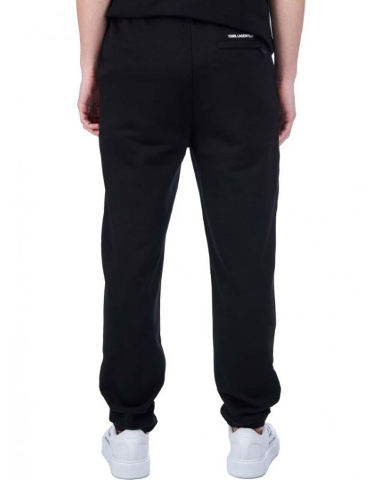 Pantaloni KARL LAGERFELD, Insertie brand, 7050435219000990 - 7050435219000990