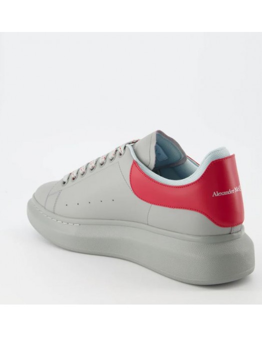 Sneakers Alexander Mcqueen, Grey and Red - 705060WICGC1190