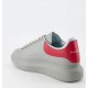 Sneakers Alexander Mcqueen, Grey and Red - 705060WICGC1190