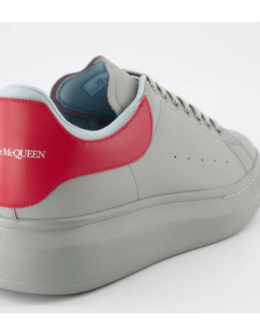 Sneakers Alexander Mcqueen, Grey and Red - 705060WICGC1190