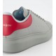 Sneakers Alexander Mcqueen, Grey and Red - 705060WICGC1190