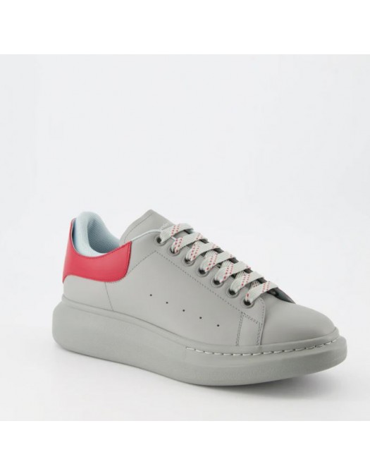 Sneakers Alexander Mcqueen, Grey and Red - 705060WICGC1190