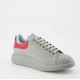 Sneakers Alexander Mcqueen, Grey and Red - 705060WICGC1190