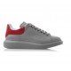 Sneakers Alexander Mcqueen, Grey and Red - 705060WICGC1190