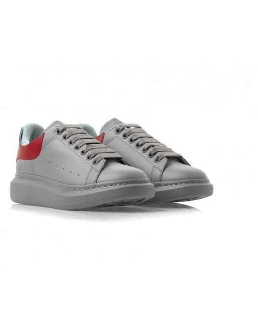 Sneakers Alexander Mcqueen, Grey and Red - 705060WICGC1190