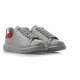 Sneakers Alexander Mcqueen, Grey and Red - 705060WICGC1190