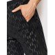 Pantaloni KARL LAGERFELD , Multi Print Brand - 705077521951990