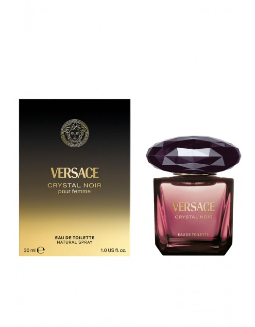 Parfum VERSACE, Crystal Noir Eau de Toilette For Her, 30 ml - 7116
