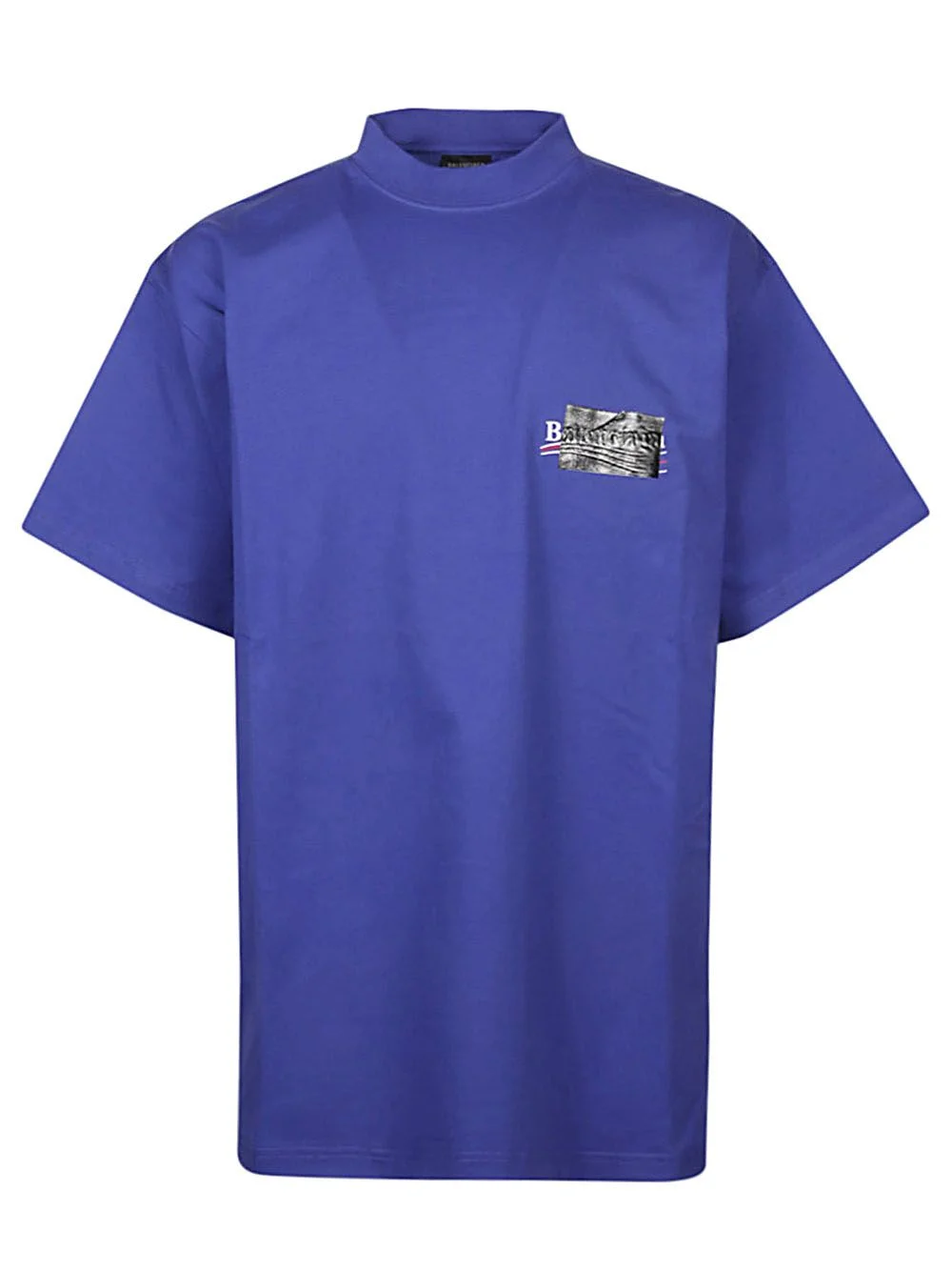 Tricou BALENCIAGA, Gaffer Logo, 712398TNVG14019 - 712398TNVG14019