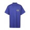 Tricou BALENCIAGA, Gaffer Logo, 712398TNVG14019