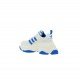 Sneakers Balenciaga &Adidas, Alb Albastru - 712764W2ZB39040
