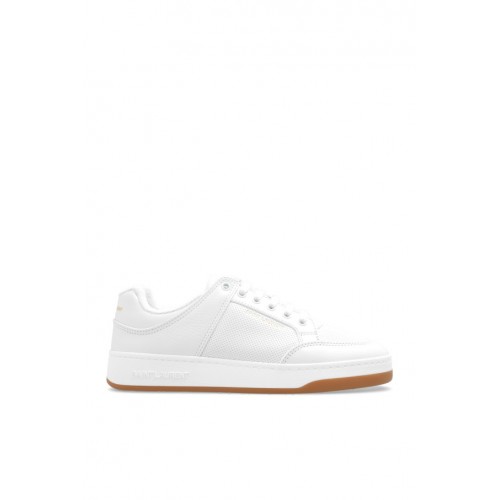 SNEAKERS YVES SAINT LAURENT,  SL 61 Design, White SNEAKERS YVES SAINT LAURENT,  SL 61 Design, White