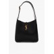 Geanta YVES SAINT LAURENT, Shoulder, Hobo Le 5 a 7 Design, Black - 713938AAAUQ1000