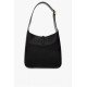 Geanta YVES SAINT LAURENT, Shoulder, Hobo Le 5 a 7 Design, Black - 713938AAAUQ1000