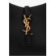 Geanta YVES SAINT LAURENT, Shoulder, Hobo Le 5 a 7 Design, Black - 713938AAAUQ1000