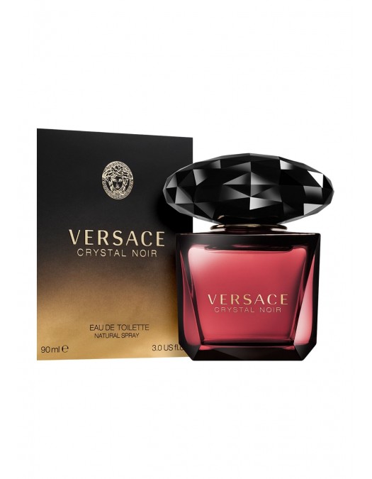 Parfum VERSACE, Crystal Noir Eau de Toilette For Her, 90 ml - 7146
