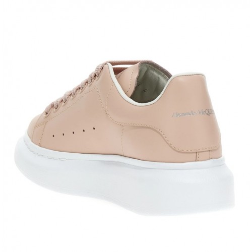 Sneakers ALEXANDER MCQUEEN, Oversized, Pale Pink Sneakers ALEXANDER MCQUEEN, Oversized, Pale Pink